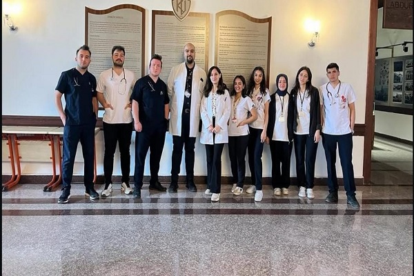 “Hemşirelik Mesleğinin Tanıtımı” Etkinliği Düzenlendi.
