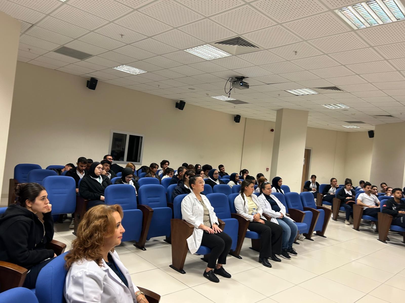 Kastamonu Eğitim ve Araştırma Hastanesinde Oryantasyon Eğitimi Verildi