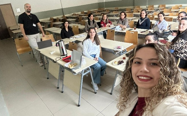 HEPDAK Öz Değerlendirme Raporu Toplantısı