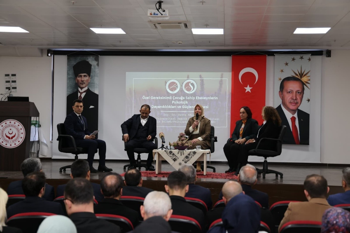 3 Aralık Dünya Engelliler Günü Farkındalık Paneli Gerçekleştirildi