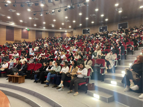Fakültemiz Öğrencilerine Yönelik Hastane Oryantasyon Eğitimi Verildi