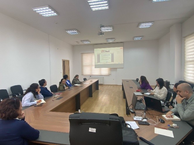Hepdak 2025-2026 Dönemi Danışmanlık Toplantısı Gerçekleştirildi