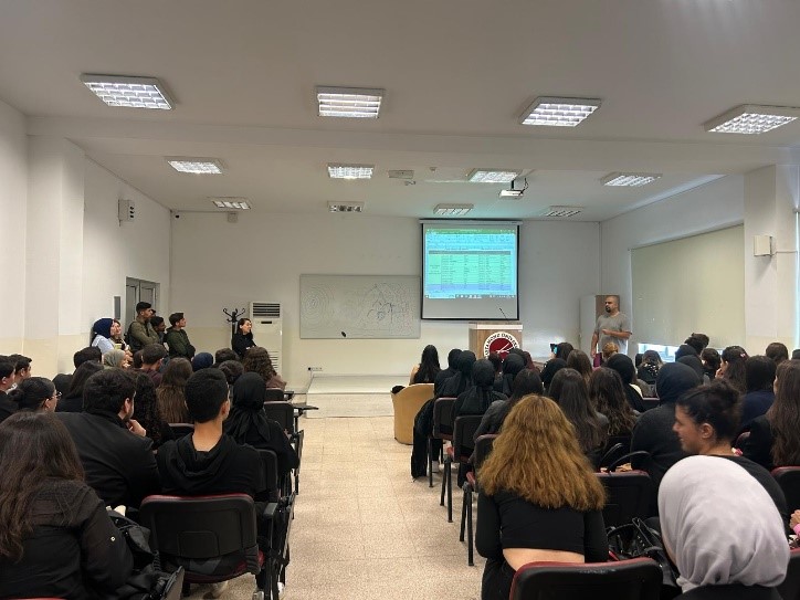 Hemşirelik Bölümü 1.Sınıflara Yönelik Akran Yönderliği Eğitimi ve Öğrencilerin Eşleştirilmesi Programı
