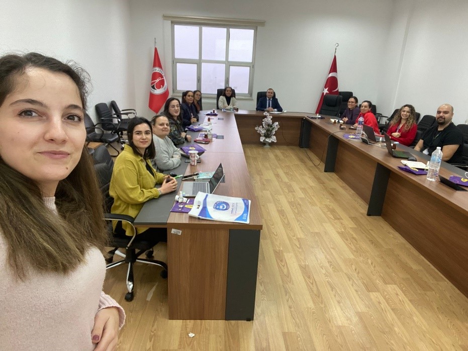 Hemşirelik Eğitim Programları Değerlendirme ve Akreditasyon Derneği (HEPDAK) Toplantısı Yapıldı