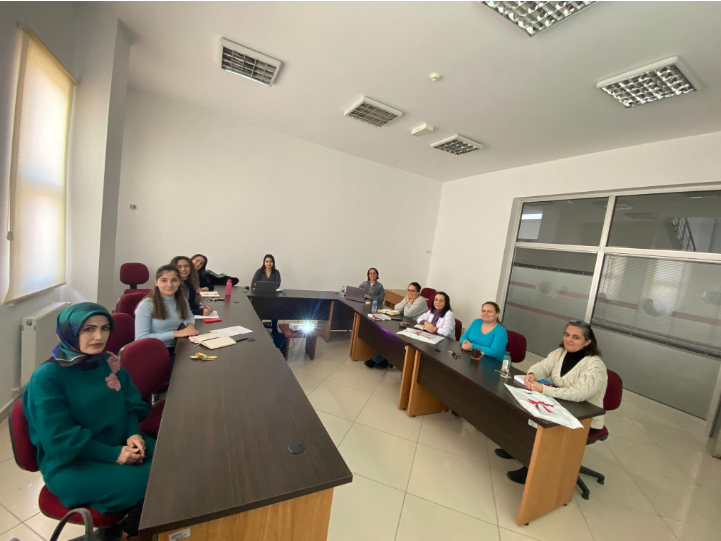  (HEPDAK) Öz Değerlendirme Raporunu Toplantısı Gerçekleştirildi