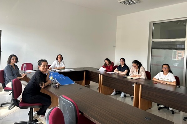Hemşirelik Bölümü HEPDAK Akreditasyon Çalışmaları Toplantısı Yapıldı