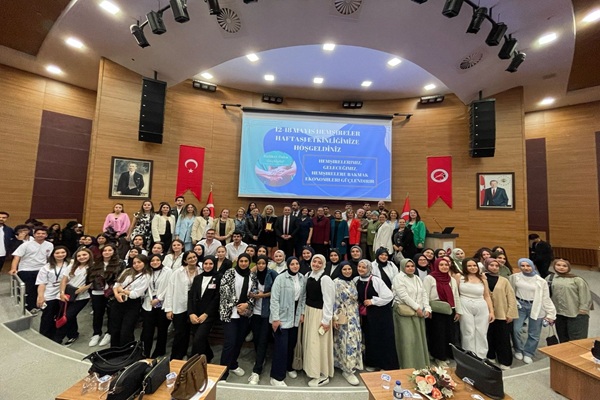 Üniversitemiz Ev Sahipliğinde Fakültemiz Tarafından  
