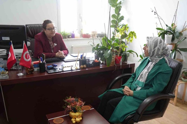 Son Haftalarda Yaşanan Zehirlenme Vakaları Hakkında İhlas Haber Ajansı ile Röportaj Gerçekleştirildi 