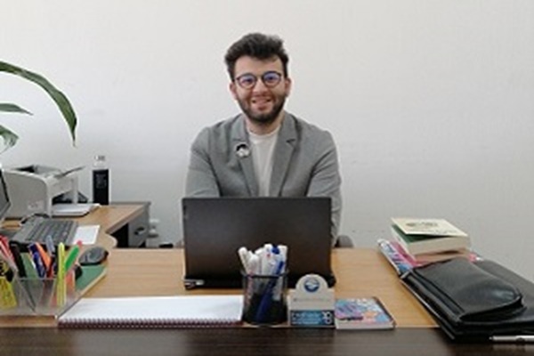 Öğretim Üyemiz Dernek İl Temsilciliğine Atandı