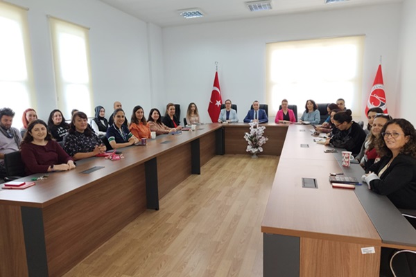 Akademik Personellerimize Yönelik YÖKAK Kurumsal Akreditasyon Programı Bilgilendirme Toplantısı Gerçekleştirildi