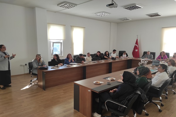 Fakültemiz Danışma Kurulu Kurumsal Akreditasyon Programı Gündemi İle Toplandı