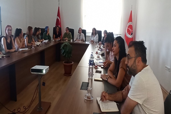 Fakültemizde Akreditasyon Süreci ve Bologna Hakkında Eğitim Verildi
